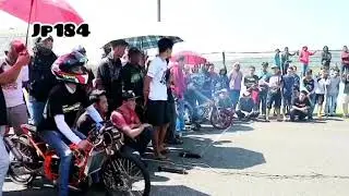 Sejarah indonesia BIG MATCH FFA 500m (Jhendra Peking vs Ryan Mee) petarung sejati/SPORTIFITAS👏