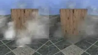 Illuminated Soft Particles