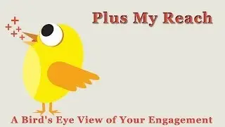 Plus My Reach - Extend the Reach of Your Google Plus Events