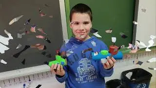 CEIP MARQUÉS DE BENICARLÓ. 2020 PORTES OBERTES