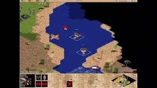 Age of Empires |The Rise of Rome Walkthrough | Ascent of Egypt Learning Campaign | Farming