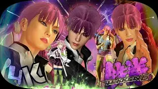 Nina ( Mitsuri Look ) Ultra Hard UHD 4K 60 FPS 
