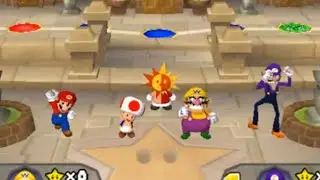 Mario Party 6: 2 Player Netplay - Faire Square [Session 1]