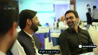 Capital Smart City Islamabad - La Mer Village Networking Event | Makaan Solutions | Rizwan Cheema
