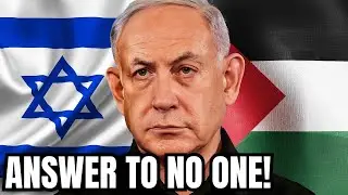 Why Netanyahu Will NEVER Stop His War in Gaza