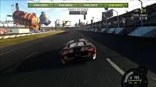 Need for Speed: ProStreet - Unused car sound - for_gt_a (Ford GT) (with manual clutch)