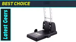 Дырокол FMURY Heavy-Duty: мощное офисное решение