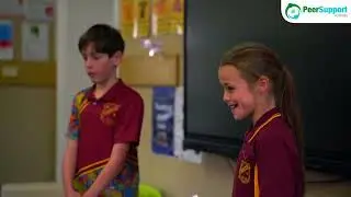 How Peer Support training creates student leadership