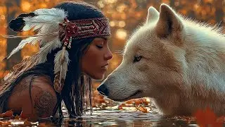 Indian Flute Music Inspired &ndash; Native American Flute Healing | Calm Focus & Inner Stillness
