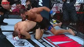 TEIMUR RAHIMOV - ALEXANDER BARABASH: TITLE FIGHT WWFC 12
