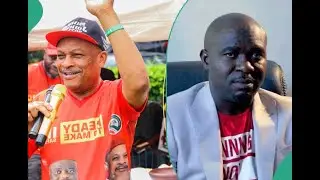 SOUTH EAST PDP INSISTS ON SUNDAY UDE-OKOYE AS PARTY NATIONAL SECRETARY, TO REPLACE SAMUEL ANYANWU