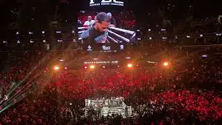 GERVONTA TANK DAVIS VS LAMONT ROACH JR RING WALKS! #TankRoach