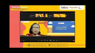 PKM Workspace: Are You Ready for PIMNAS 35?
