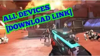 SHADOWGUN LEGENDS DOWNLOAD LINK FOR ALL ANDROID DEVICES AND GAMEPLAY