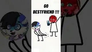 a great friendship from Frost Fox and RedVelvety