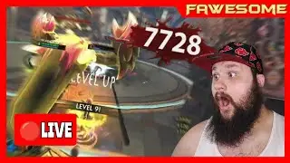 🔴SMITE LIVE: PATCH 11.7! THIS UPDATE IS CHAOS!