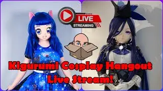 Jackbox Party Games with Cute Cosplay Anime Girls! Playing with Viewers!