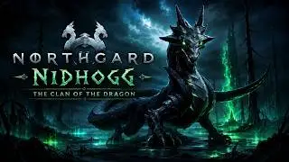 Rahasia Kekuatan Dari Clan Naga Nidhogg Ternyata Cukup Mengejutkan - Northgard Indonesia