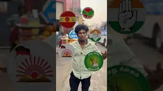 2026 la yaruku vote poduvanga nu public kitta kelunga bro🤔#shorts #love #tiyavlogs21 #public #tamil