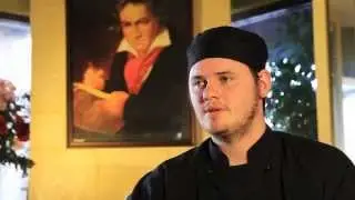 Beethoven's Restaurant, Applecross.mp4