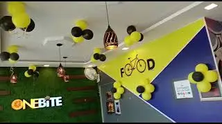 Now Open in Peresandra  || One Bite Peresandra Karnataka || One Bite Fast Food Restaurant