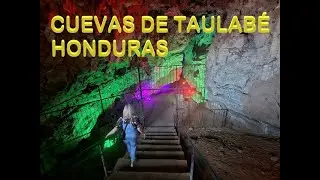 CUEVAS DE TAULABÉ HONDURAS