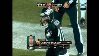 11/27/08: Cardinals vs Eagles Full Game Highlights: MCNABB & WESTBROOK DESTROY ON THANKSGIVING! 