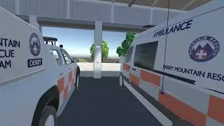 Derby Mountain Rescue Base 3D Walkthrough | New Design Revealed