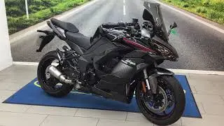 HF22YUK KAWASAKI NINJA 1000 SX 