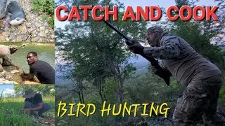 BIRD HUNTING WITH JAMAICA HIDDEN BEAUTY TV