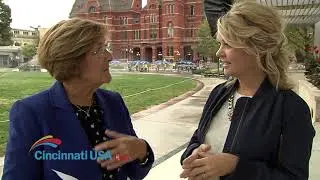 Cincinnati Tourism   Blink