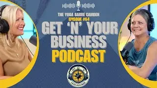 Camden&rsquo;s New Fitness Hub: Meet The Yoga Barre Founder Ep: 64