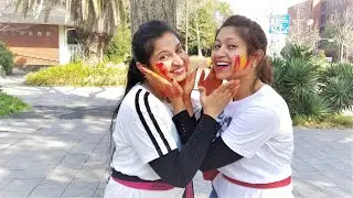 BALAM PHICKARI Dance Video | Holi Special | Mayukas Choreography | Yeh Jawaani Hai Deewani