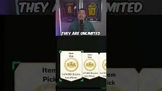 3 x 96+ ENCORE ICON PLAYER PICKS 💣
