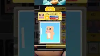 LETS EVOLVE CHARMANDER! #charmander #pokemonquest