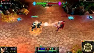 CONTEST Free Riot Graves Skin K-9, gives champion + skin!!!