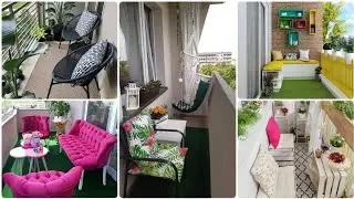 petit balcon Décoration et Aménagement