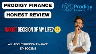 Prodigy Finance - Мой честный отзыв | Плюсы и минусы | Стоит ли брать у них кредит?