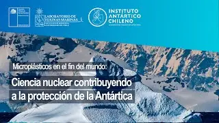 REUNIÓN NACIONAL MICROPLÁSTICOS EN EL FIN DEL MUNDO
