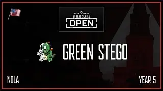 Green Stego | APAC S | ALGS Open | Bracket (Winners - Finals) | Full VOD | 05/03/2025