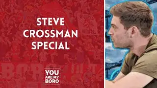 Steve Crossman special