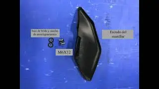 SPANISH ZONTES 310T HANDGUARD REMOVAL