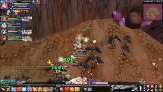 MAX AW LEVEL ! #NosTale