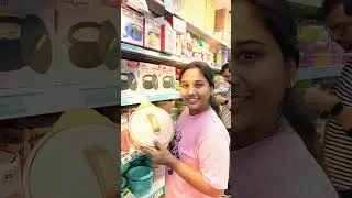 When you take your Wife to D-Mart..😅😂....#vikeerstories #trending #couplecomedy #funnyreels