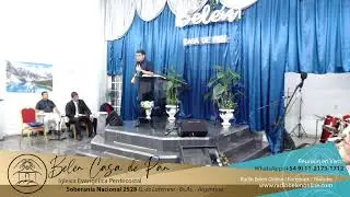 Iglesia Evangélica Pentecostal Belen 