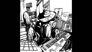 Leaf Dog ft. Sean Price - See Through The Smoke INSTRUMENTAL