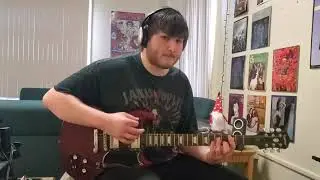 Bertha - Grateful Dead Guitar Cover
