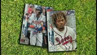 2020 Topps Update Value Packs! Hit Time!