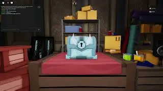 Opening Frost Crate Real - TDS: FI