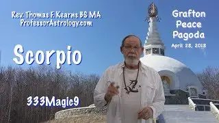 Scorpio April 2018 Astrology Horoscope